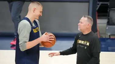 NBA: ¿Está más feliz? La salida de Michael Malone benefició a la continuidad de Nikola Jokic en Denver Nuggets NBA: ¿Está más feliz? La salida de Michael Malone benefició a la continuidad de Nikola Jokic en Denver Nuggets