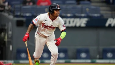 MLB: José Ramírez hace historia con los Guardianes de Cleveland