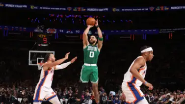 NBA: Celtics vs Knicks, una rivalidad que promete emociones en las semifinales del Este NBA: Celtics vs Knicks, una rivalidad que promete emociones en las semifinales del Este