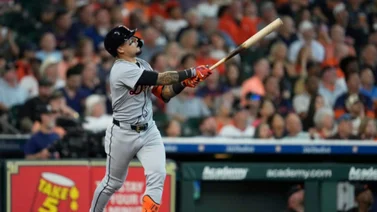 MLB: Javier Báez pega segundo jonrón de la temporada (+Video)