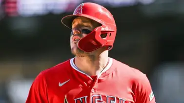 MLB: ¡No pegan una! Angelinos pierden a Mike Trout por lesión (+video) MLB: ¡No pegan una! Angelinos pierden a Mike Trout por lesión (+video)