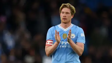 ¡Falso! Kevin De Bruyne no estaría negociando su llegada al Inter de Miami ¡Falso! Kevin De Bruyne no estaría negociando su llegada al Inter de Miami