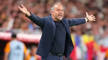 ¿La Liga o la Champions? Hansi Flick deja claro lo más importante para el Barcelona (+video) ¿La Liga o la Champions? Hansi Flick deja claro lo más importante para el Barcelona (+video)