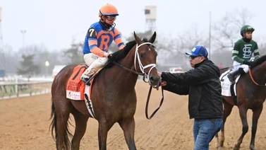 Kentucky Derby: Veterinarios de Churchill Downs retiran ejemplar que iba a ser montado por leyenda del hipismo