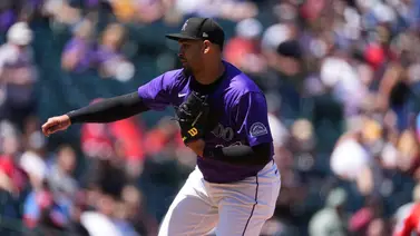 MLB: Antonio Senzatela con la historia a su favor para enfrentar a San Francisco (+Video) 