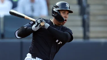 MLB: El venezolano Jorbit Vivas es subido a las Grandes Ligas por los Yankees de Nueva York (+Video)