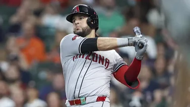 MLB: Eugenio Suárez lidera en jonrones, pero sufre este lamentable registro (+video)