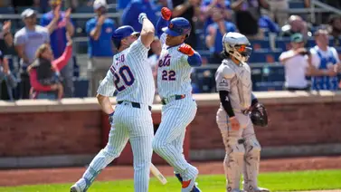 MLB: Mets de Nueva York tienen el mejor inicio de temporada desde el 2006 MLB: Mets de Nueva York tienen el mejor inicio de temporada desde el 2006
