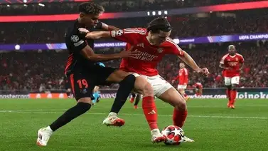 La estrella en ascenso que apunta llegar al Real Madrid (+detalles) La estrella en ascenso que apunta llegar al Real Madrid (+detalles)