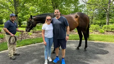 Kentucky Derby: Propietarios de Grande responden al retiro de su ejemplar por los comisarios de Churchill Downs Kentucky Derby: Propietarios de Grande responden al retiro de su ejemplar por los comisarios de Churchill Downs