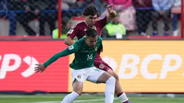 La Vinotinto: Se confirma la fecha para el partido entre Venezuela y Bolivia (+Detalles) La Vinotinto: Se confirma la fecha para el partido entre Venezuela y Bolivia (+Detalles)