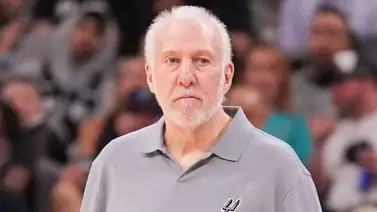 NBA: Gregg Popovich deja de ser entrenador de San Antonio Spurs NBA: Gregg Popovich deja de ser entrenador de San Antonio Spurs