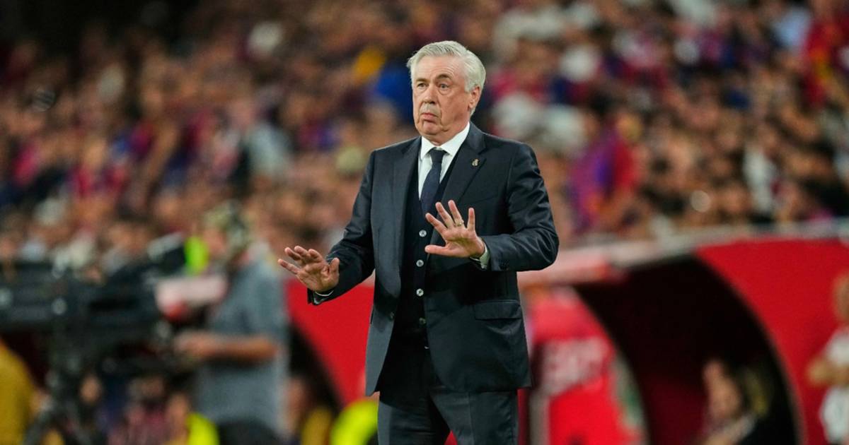 Real Madrid ya tendría al sustituto de Carlo Ancelotti para el Mundial ...