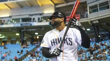 Pablo Sandoval derrocha fuerza en la Atlantic League a punta de cuadrangulares (+Video)