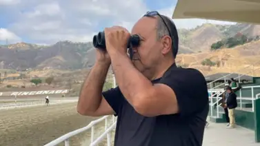 Humberto Correia puede subir al recinto de ganadores este domingo en La Rinconada (+Entrevista) Humberto Correia puede subir al recinto de ganadores este domingo en La Rinconada (+Entrevista)