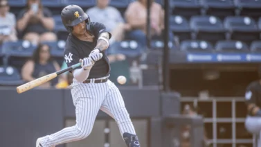 MiLB: Everson Pereira despecha dos cuadrangulares en Triple A (+Video) 