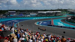 Fórmula 1: Se correrá en el Gran Premio de Miami hasta la temporada 2041