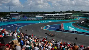 Fórmula 1: Se correrá en el Gran Premio de Miami hasta la temporada 2041 Fórmula 1: Se correrá en el Gran Premio de Miami hasta la temporada 2041