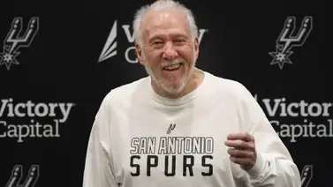 NBA: Descubre quién será el sustituto de Gregg Popovich en San Antonio Spurs NBA: Descubre quién será el sustituto de Gregg Popovich en San Antonio Spurs