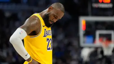 NBA: ¿Y cómo van a ganar? Esta sería la petición de Lakers que LeBron James no aceptaría NBA: ¿Y cómo van a ganar? Esta sería la petición de Lakers que LeBron James no aceptaría