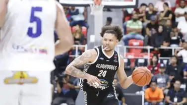 Carrera pide disculpas y se reintegra a Gladiadores para la recta final de la SPB Carrera pide disculpas y se reintegra a Gladiadores para la recta final de la SPB