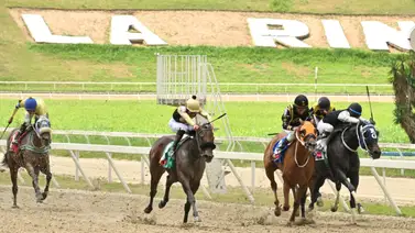Prepárate para ganar: En la cuarta válida para el 5y6 hay un ejemplar que se destacó con uno de los mejores ajustes en La Rinconada Prepárate para ganar: En la cuarta válida para el 5y6 hay un ejemplar que se destacó con uno de los mejores ajustes en La Rinconada