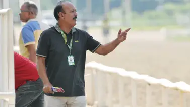 Jesús Romero Rojas lo afirma: Esta yegua definirá la carrera (+Video) Jesús Romero Rojas lo afirma: Esta yegua definirá la carrera (+Video)