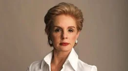 5 de looks de Carolina Herrera con pantalones de verano anchos para este 2025