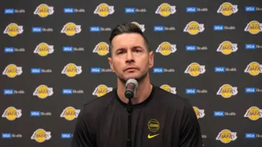 NBA: ¿Lo despedirán? Los Ángeles Lakers tomaría drástica decisión con J.J. Redick NBA: ¿Lo despedirán? Los Ángeles Lakers tomaría drástica decisión con J.J. Redick