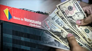 Banco de Venezuela cuenta en divisas 