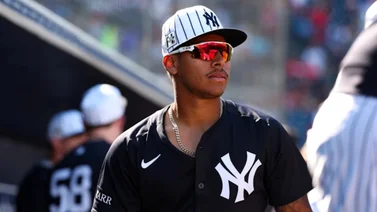 MLB: Jorbit Vivas y sus números en ligas menores en la temporada 2025 (+Video)