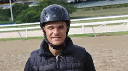 Yoelbis González tiene mucha fe de abrir y cerrar el 5y6 de la reunión número 16 (+Video)