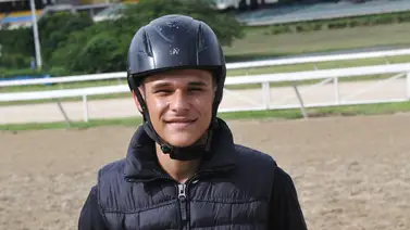 Yoelbis González tiene mucha fe de abrir y cerrar el 5y6 de la reunión número 16 (+Video) Yoelbis González tiene mucha fe de abrir y cerrar el 5y6 de la reunión número 16 (+Video)