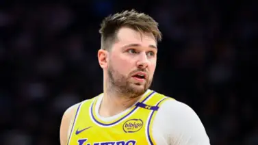 NBA: ¿Se queda con LeBron? Luka Doncic ya da indicios de su futuro en los Lakers NBA: ¿Se queda con LeBron? Luka Doncic ya da indicios de su futuro en los Lakers