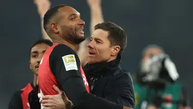 Xabi Alonso busca "robarle" a Jonathan Tah al Barcelona (+Detalles) Xabi Alonso busca "robarle" a Jonathan Tah al Barcelona (+Detalles)