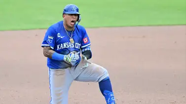 MLB: Salvador Pérez sale del lineup y enciende las alarmas en Kansas City MLB: Salvador Pérez sale del lineup y enciende las alarmas en Kansas City
