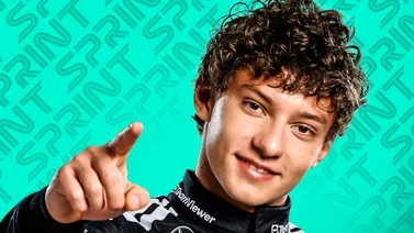 Fórmula 1: El "chico maravilla" Kimi Antonelli reescribe la historia en la pole sprint de Miami (+Video)
