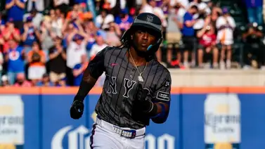 MLB: Luisangel Acuña fue premiado como el mejor novato de abril en la Liga Nacional MLB: Luisangel Acuña fue premiado como el mejor novato de abril en la Liga Nacional