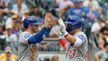 Los Cachorros destacan entre los favoritos al anillo con la mejor ofensiva de MLB Los Cachorros destacan entre los favoritos al anillo con la mejor ofensiva de MLB