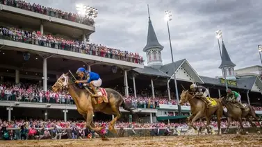 El Kentucky Oaks G1 151 de la historia se lo lleva la invicta Good Cheer El Kentucky Oaks G1 151 de la historia se lo lleva la invicta Good Cheer