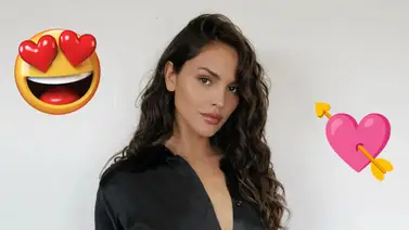Eiza González anda de amores con un famoso tenista Eiza González anda de amores con un famoso tenista
