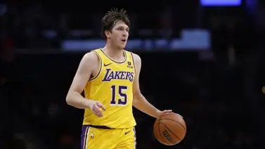 NBA: ¡Compromiso total! Austin Reaves jugó lesionado ante Minnesota Timberwolves en Playoffs NBA: ¡Compromiso total! Austin Reaves jugó lesionado ante Minnesota Timberwolves en Playoffs