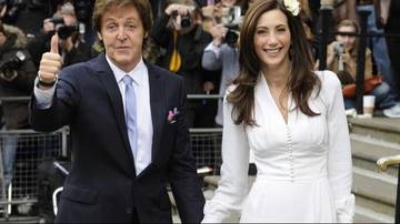 Paul McCartney revela detalles íntimos de su relación con su esposa 18 años más joven 