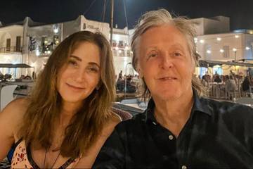 Paul McCartney revela detalles íntimos de su relación con su esposa 18 años más joven 