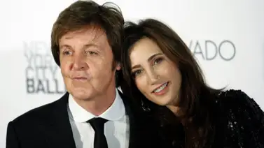Paul McCartney revela detalles íntimos de su relación con su esposa 18 años más joven Paul McCartney revela detalles íntimos de su relación con su esposa 18 años más joven