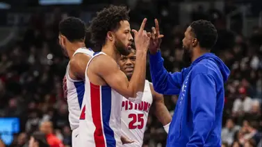 NBA: ¿Mejor que Curry? Esto dijo una figura de Detroit Pistons sobre ser el mejor tirador del mundo NBA: ¿Mejor que Curry? Esto dijo una figura de Detroit Pistons sobre ser el mejor tirador del mundo