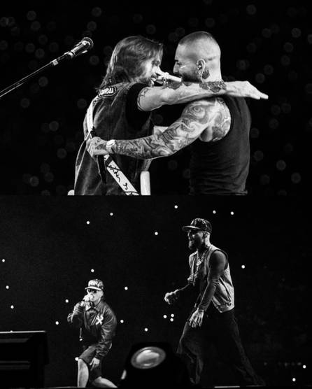 Concierto de Maluma: Ellos podrían ser los invitados en Bogotá 