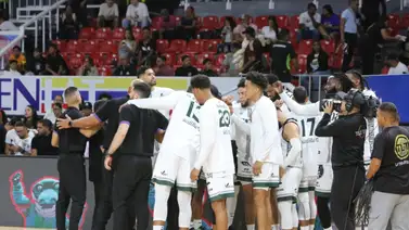 SPB: ¡Sólido en la Centro-Oriental! Spartans Distrito Capital consiguió su clasificación a la Súper Ronda de esta campaña 2025 SPB: ¡Sólido en la Centro-Oriental! Spartans Distrito Capital consiguió su clasificación a la Súper Ronda de esta campaña 2025