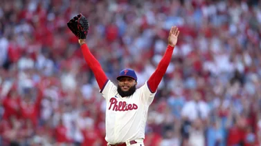 MLB: José Alvarado llega a esta cantidad de salvados en la temporada 