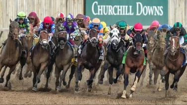 MeridianoBet es tu mejor opción para apostar en el Kentucky Derby 2025